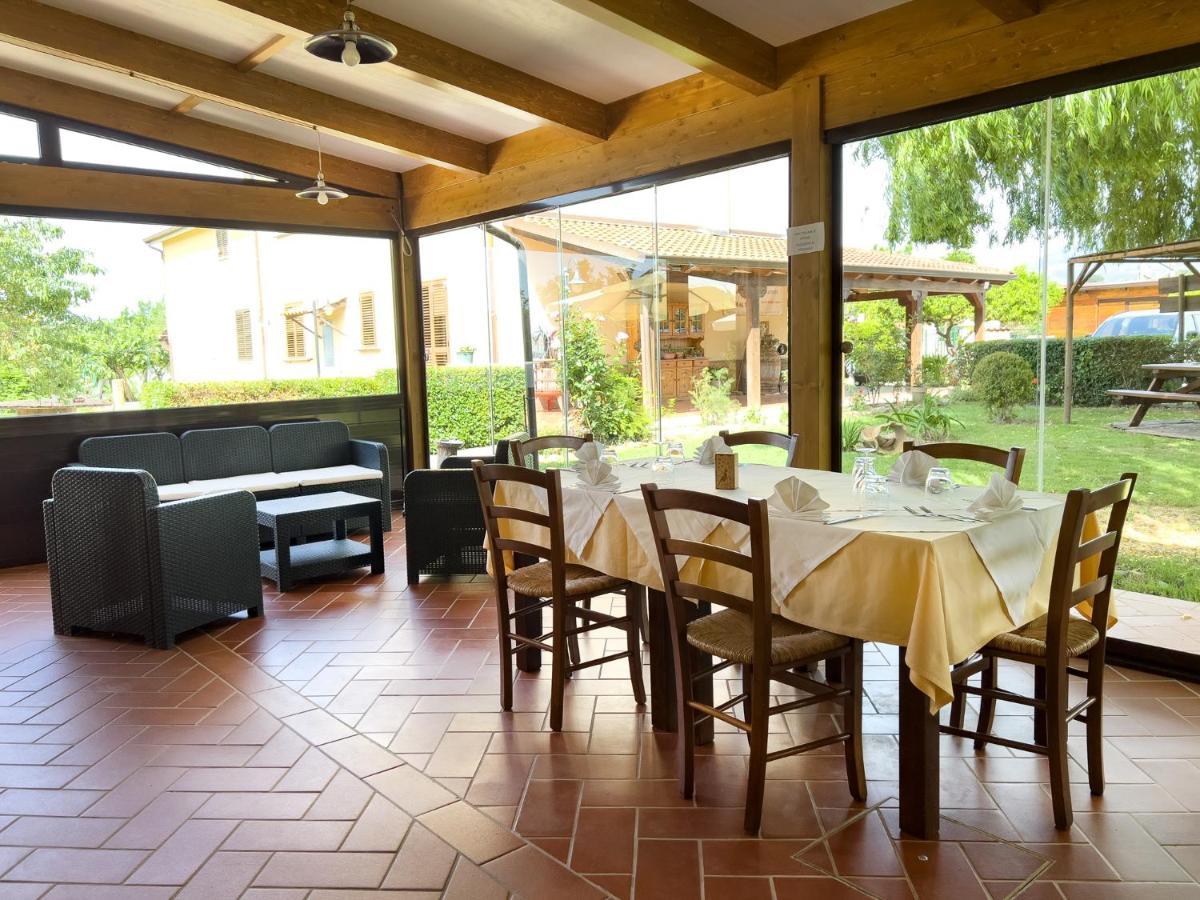Agriturismo Terra Di Elea Azienda Agricola Di Raimondo Michela Ascea Exteriör bild