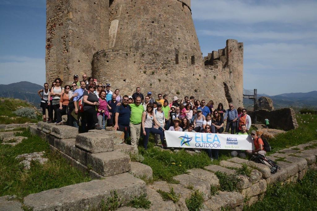 Agriturismo Terra Di Elea Azienda Agricola Di Raimondo Michela Ascea Exteriör bild