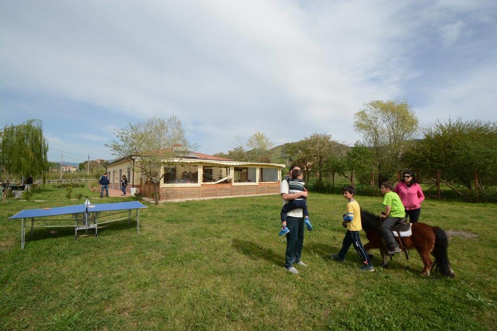 Agriturismo Terra Di Elea Azienda Agricola Di Raimondo Michela Ascea Exteriör bild