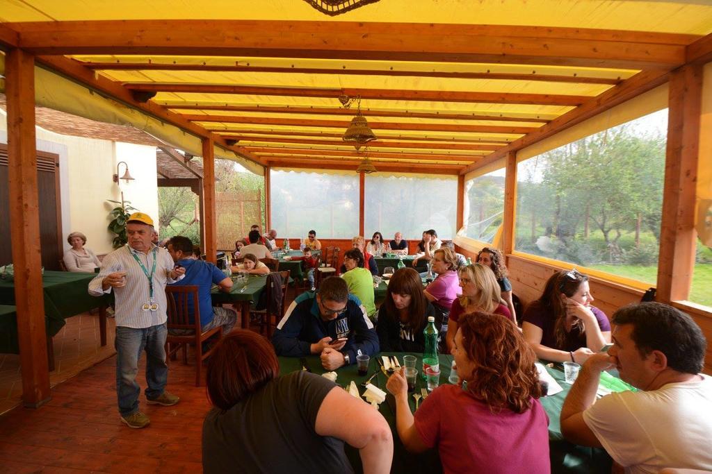 Agriturismo Terra Di Elea Azienda Agricola Di Raimondo Michela Ascea Exteriör bild