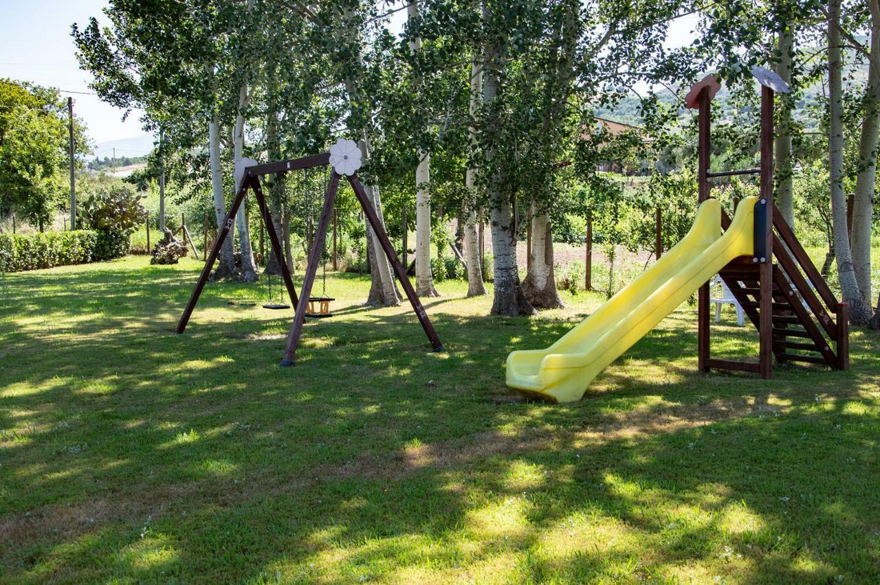 Agriturismo Terra Di Elea Azienda Agricola Di Raimondo Michela Ascea Exteriör bild